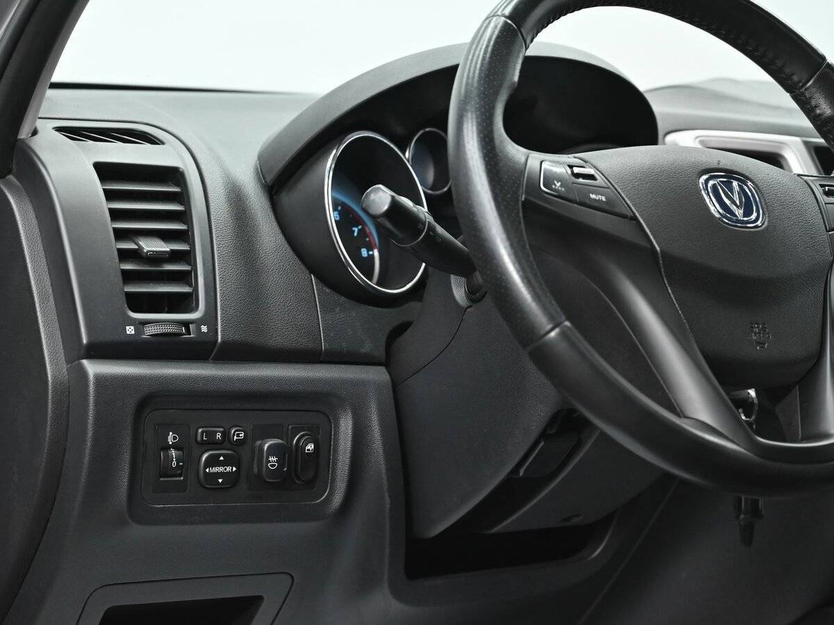 Changan CS35, 2014 - 170 000 км. | Фото №8