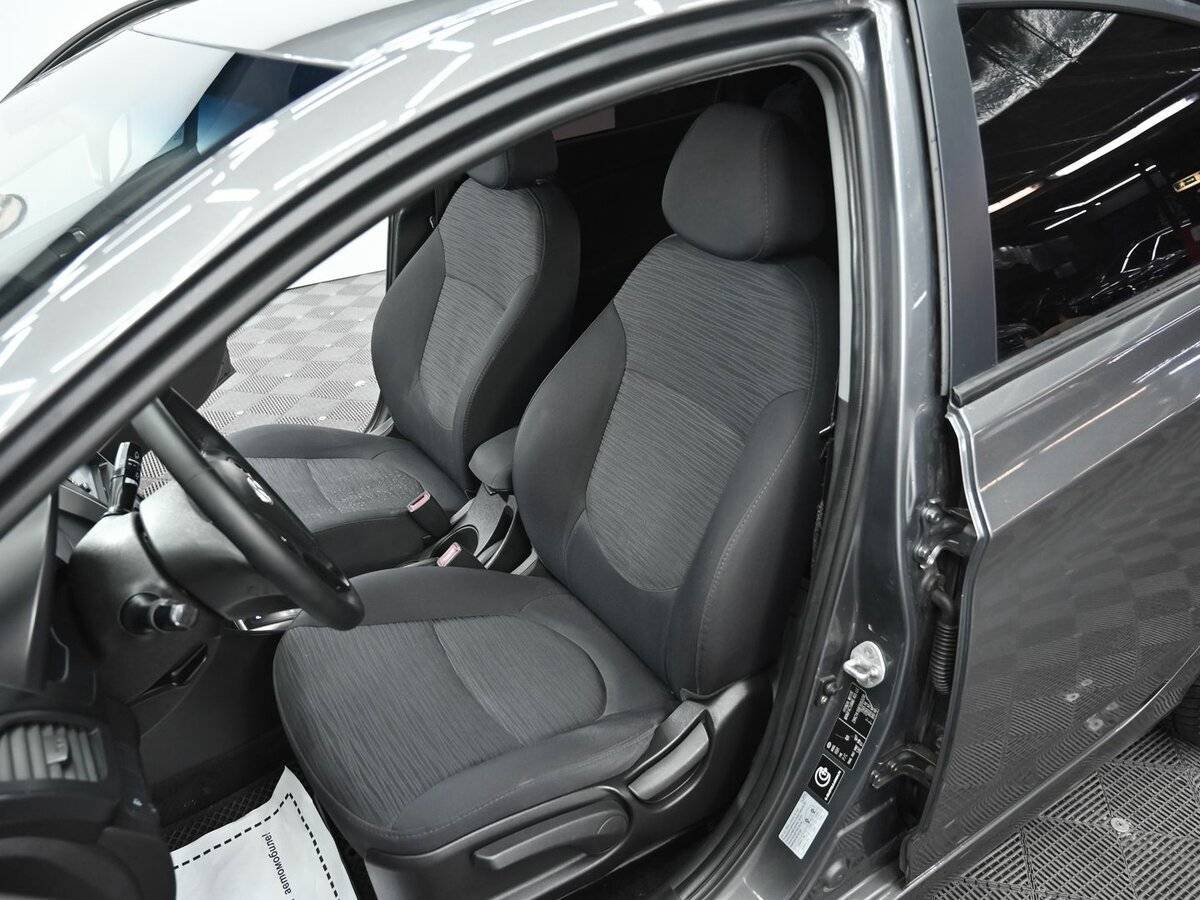 Hyundai Solaris, 2014 - 167 000 км. | Фото №5