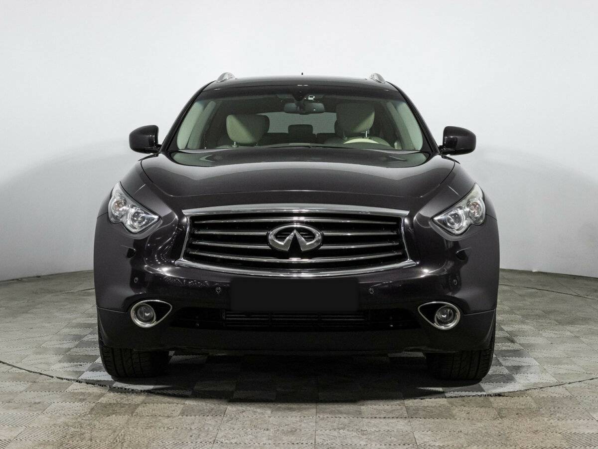 Infiniti FX30d, 2012 - 112 179 км. | Фото №2