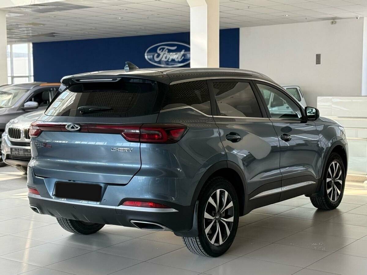 Chery Tiggo 7 Pro, 2020 - 43 232 км. | Фото №8