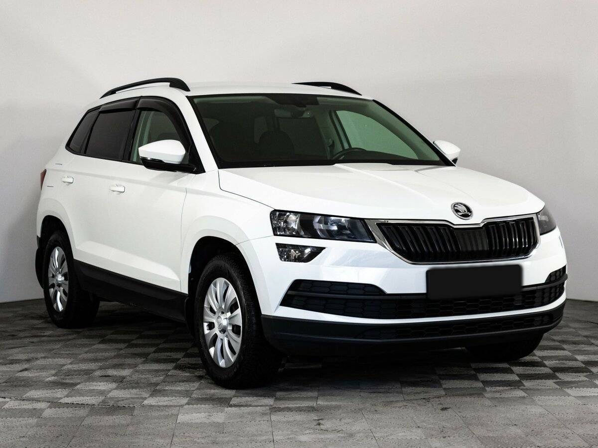 Skoda Karoq, 2021 - 95 902 км. | Фото №3