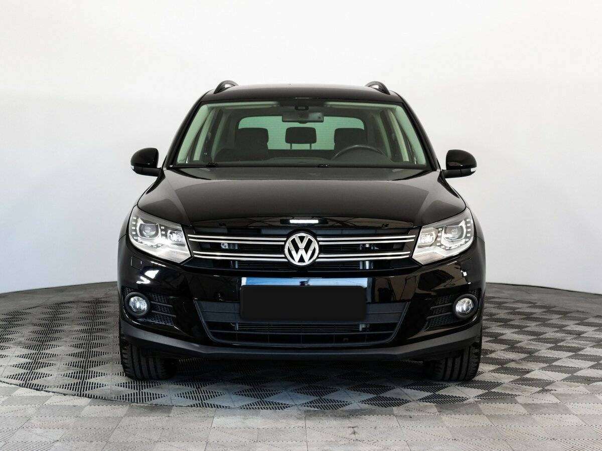 Volkswagen Tiguan, 2015 - 164 925 км. | Фото №2