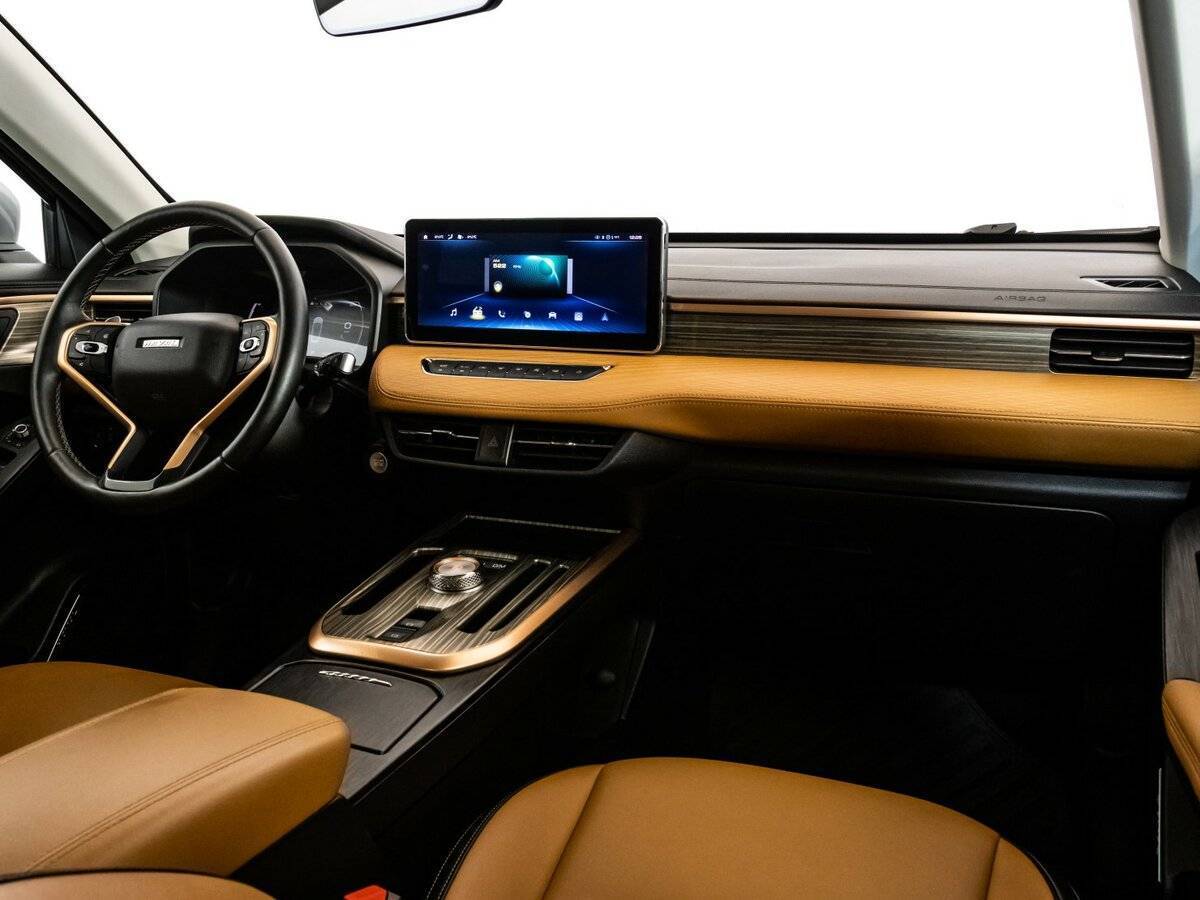 Haval Jolion, 2022 - 85 060 км. | Фото №7