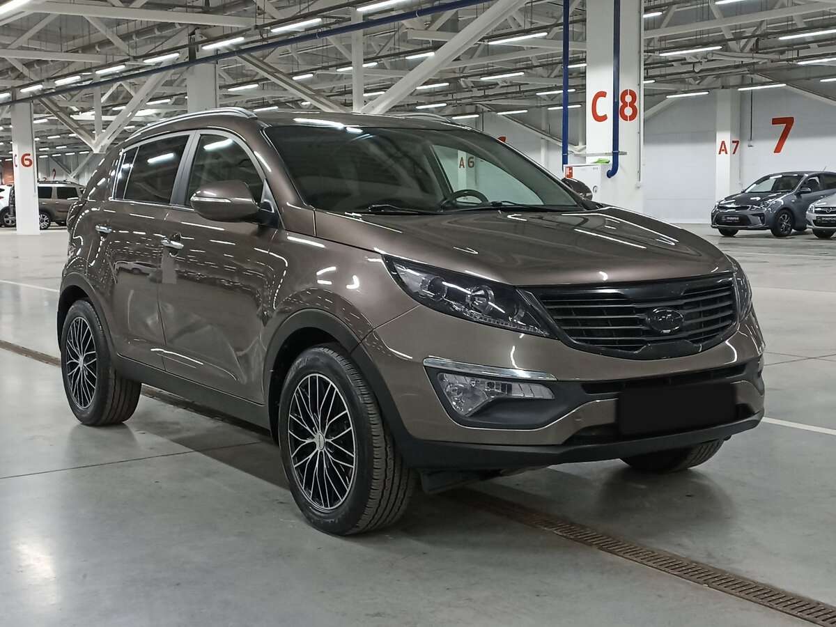 Kia Sportage, 2013 - 125 001 км. | Фото №3