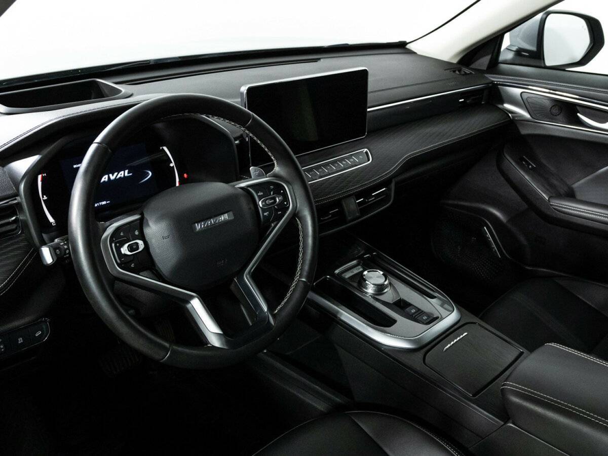 Haval Jolion, 2022 Фото №11