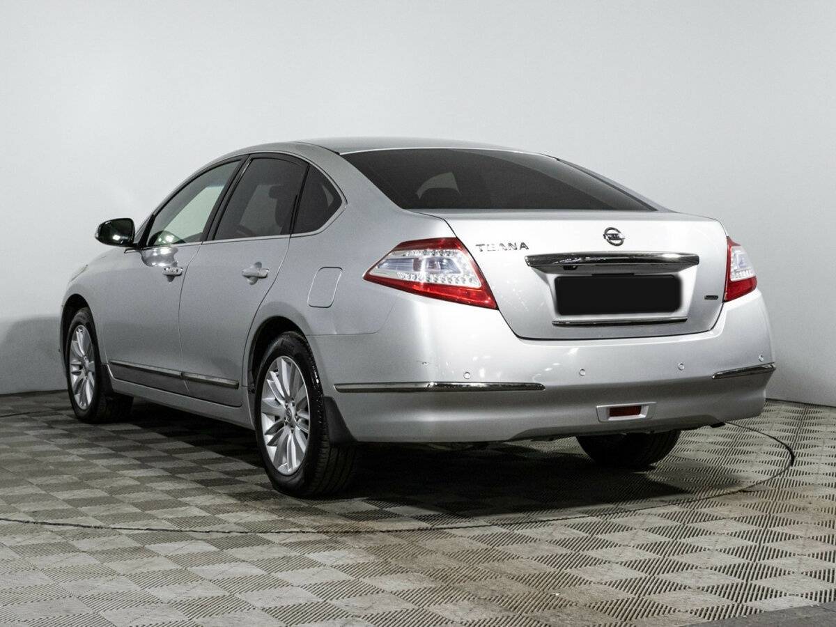 Nissan Teana, 2012 - 122 049 км. | Фото №6