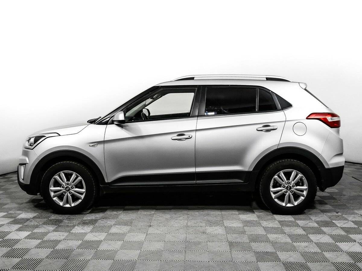 Hyundai Creta, 2017 - 119 582 км. | Фото №8