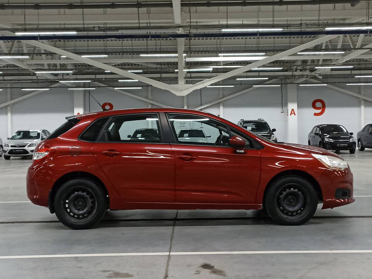 Citroen C4, 2012 - 197 004 км. | Фото №4