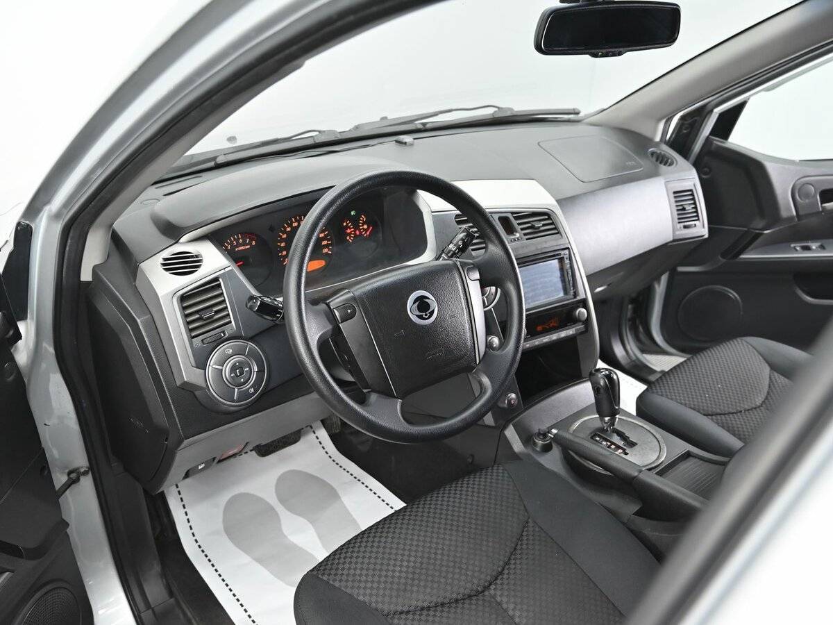 SsangYong Kyron, 2013 - 168 000 км. | Фото №8