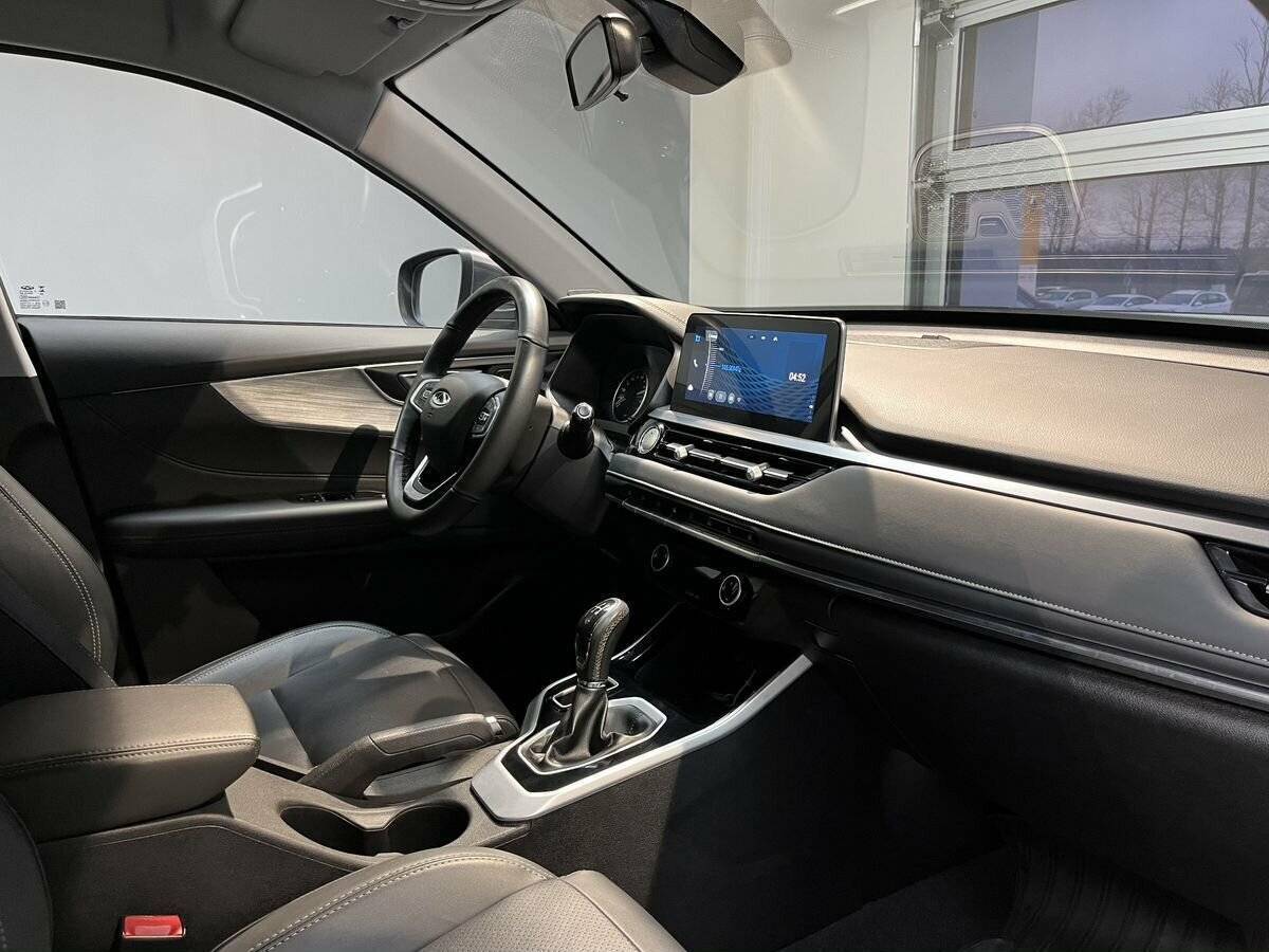 Chery Tiggo 4 Pro, 2023 Фото №23