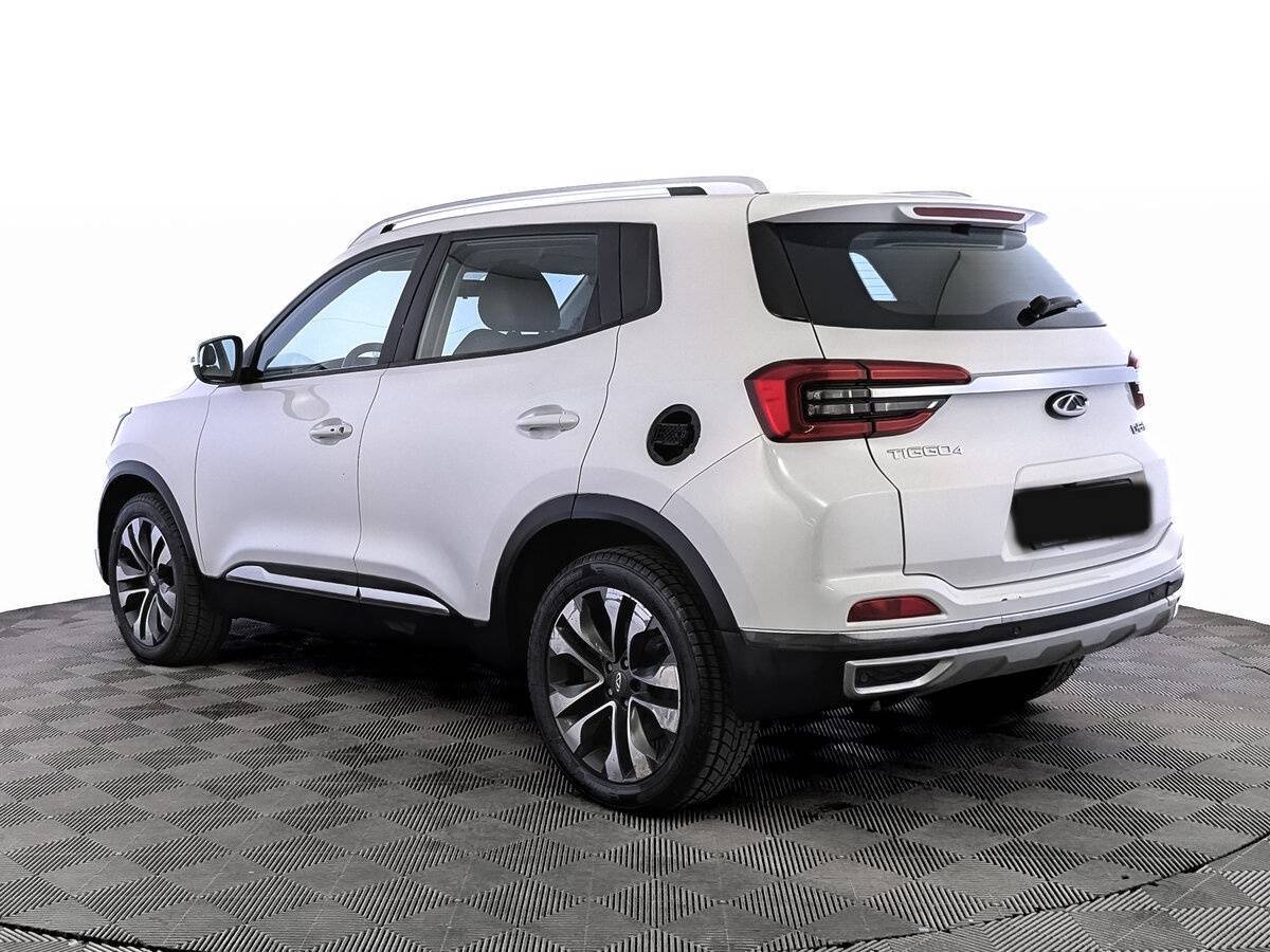 Chery Tiggo 4, 2021 - 128 080 км. | Фото №7