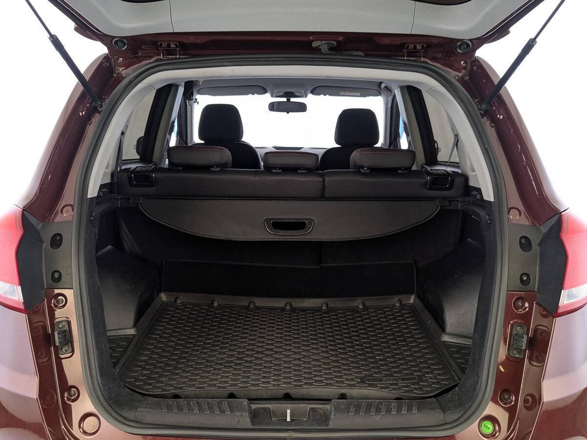 Chery Tiggo 5, 2017 Фото №10