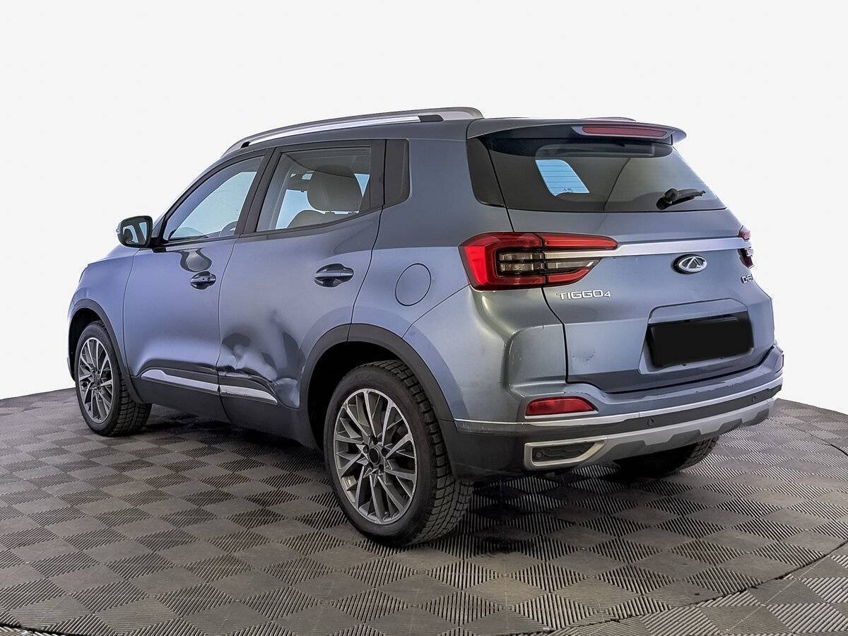 Chery Tiggo 4, 2021 - 122 402 км. | Фото №7