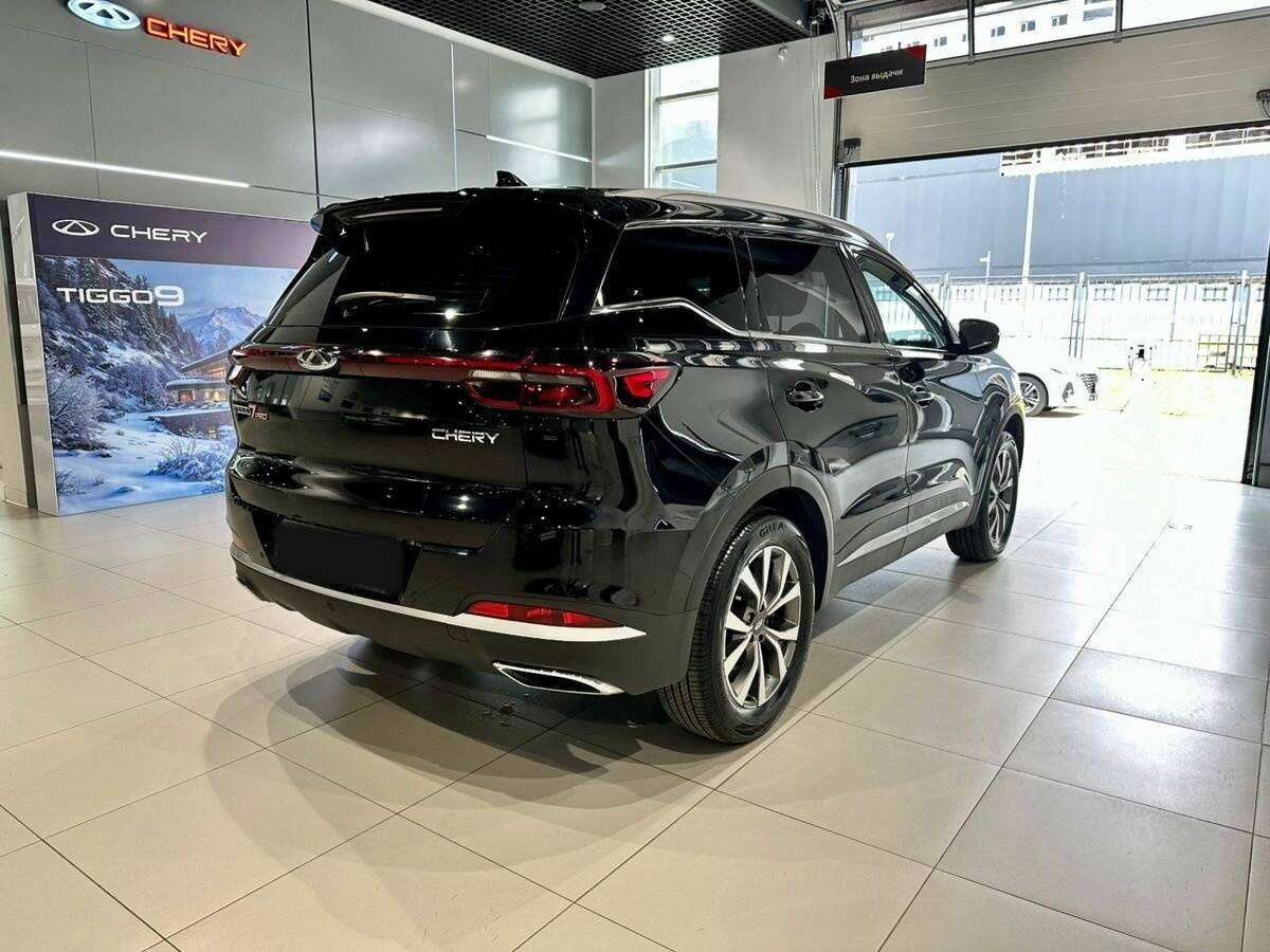 Chery Tiggo 7 Pro, 2022 - 60 373 км. | Фото №4