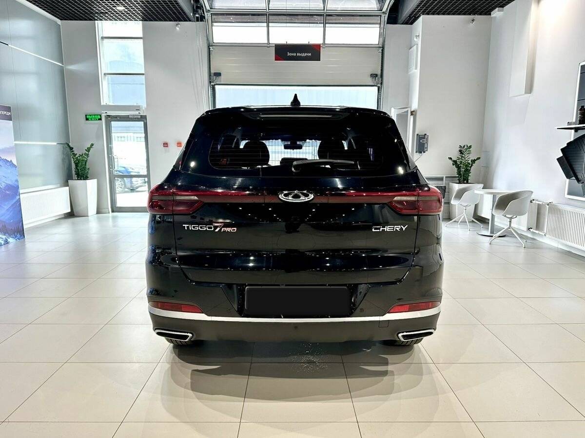 Chery Tiggo 7 Pro, 2022 - 60 373 км. | Фото №5