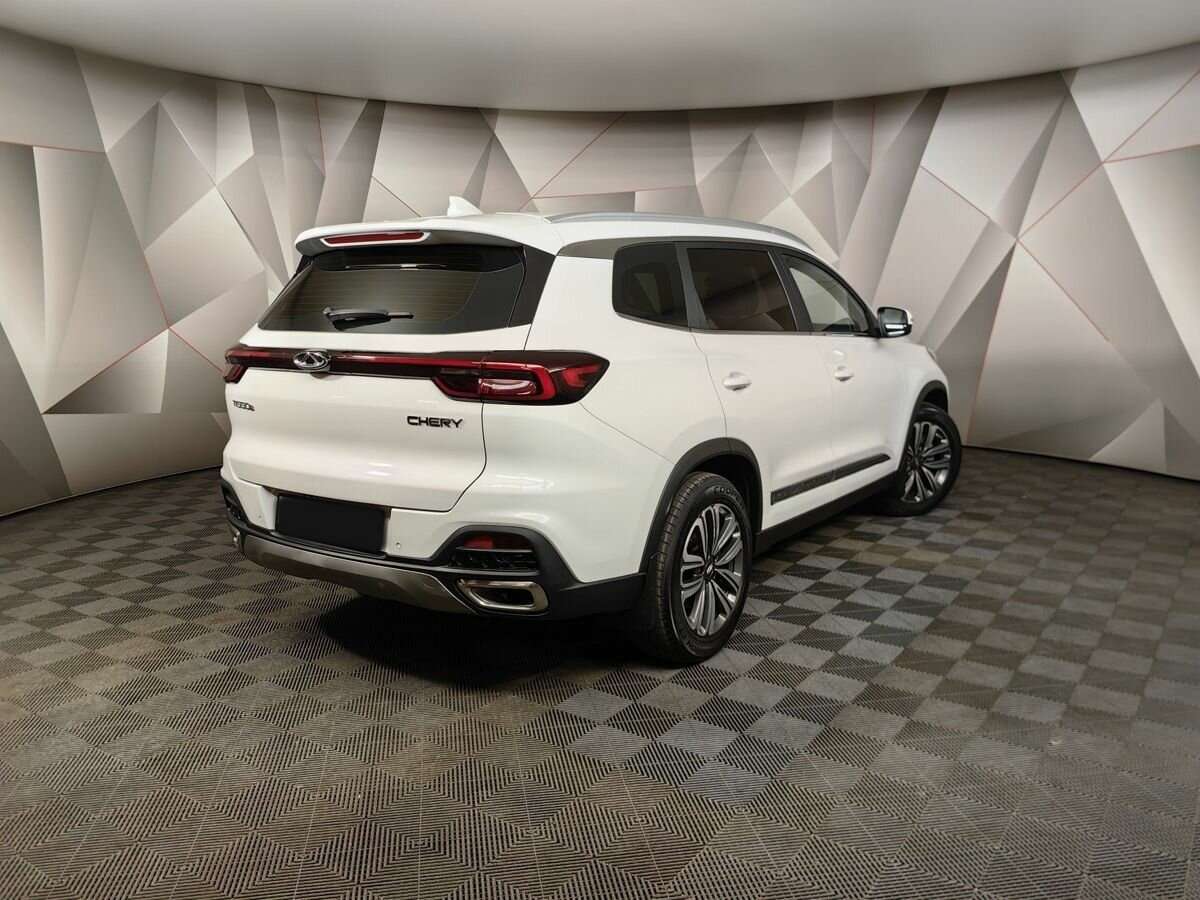 Chery Tiggo 8, 2020 - 54 825 км. | Фото №2