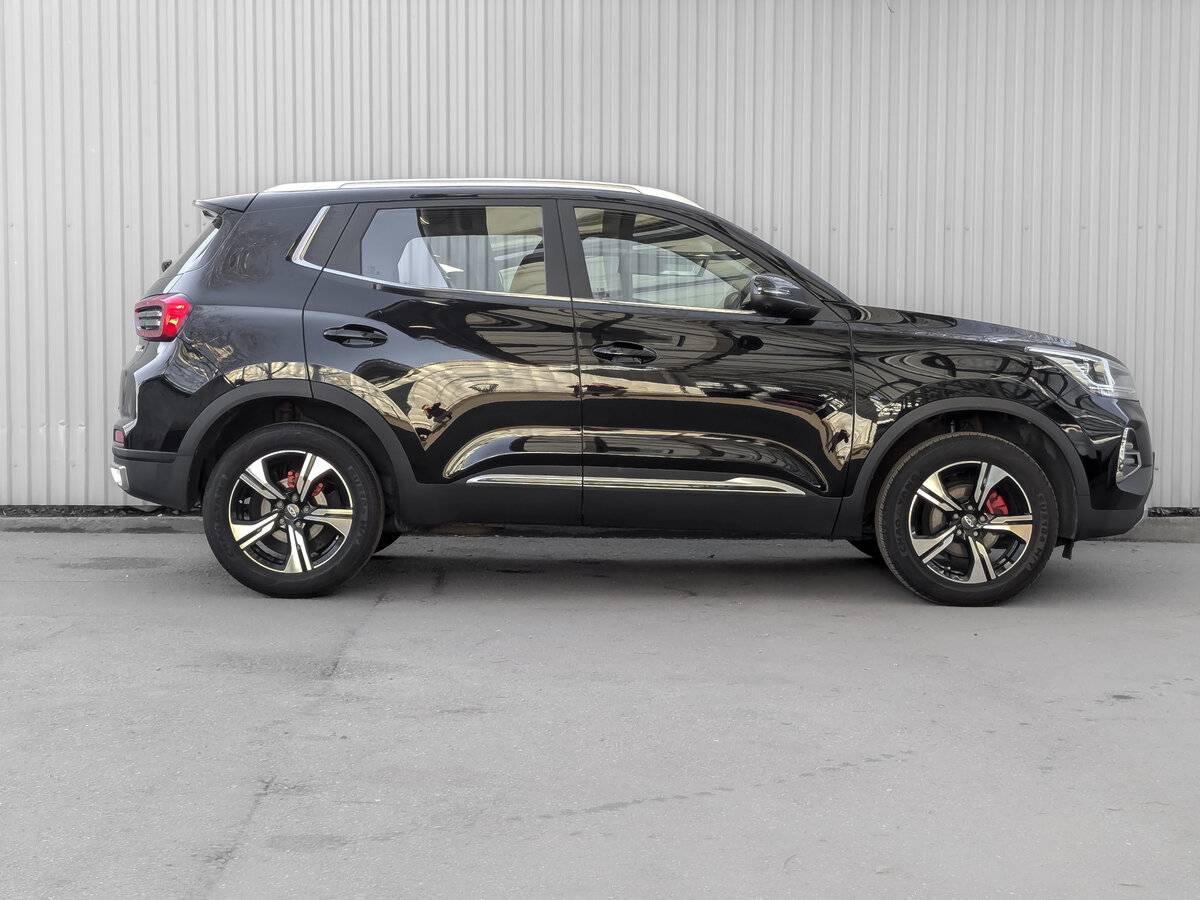 Chery Tiggo 4 Pro, 2022 - 57 454 км. | Фото №4