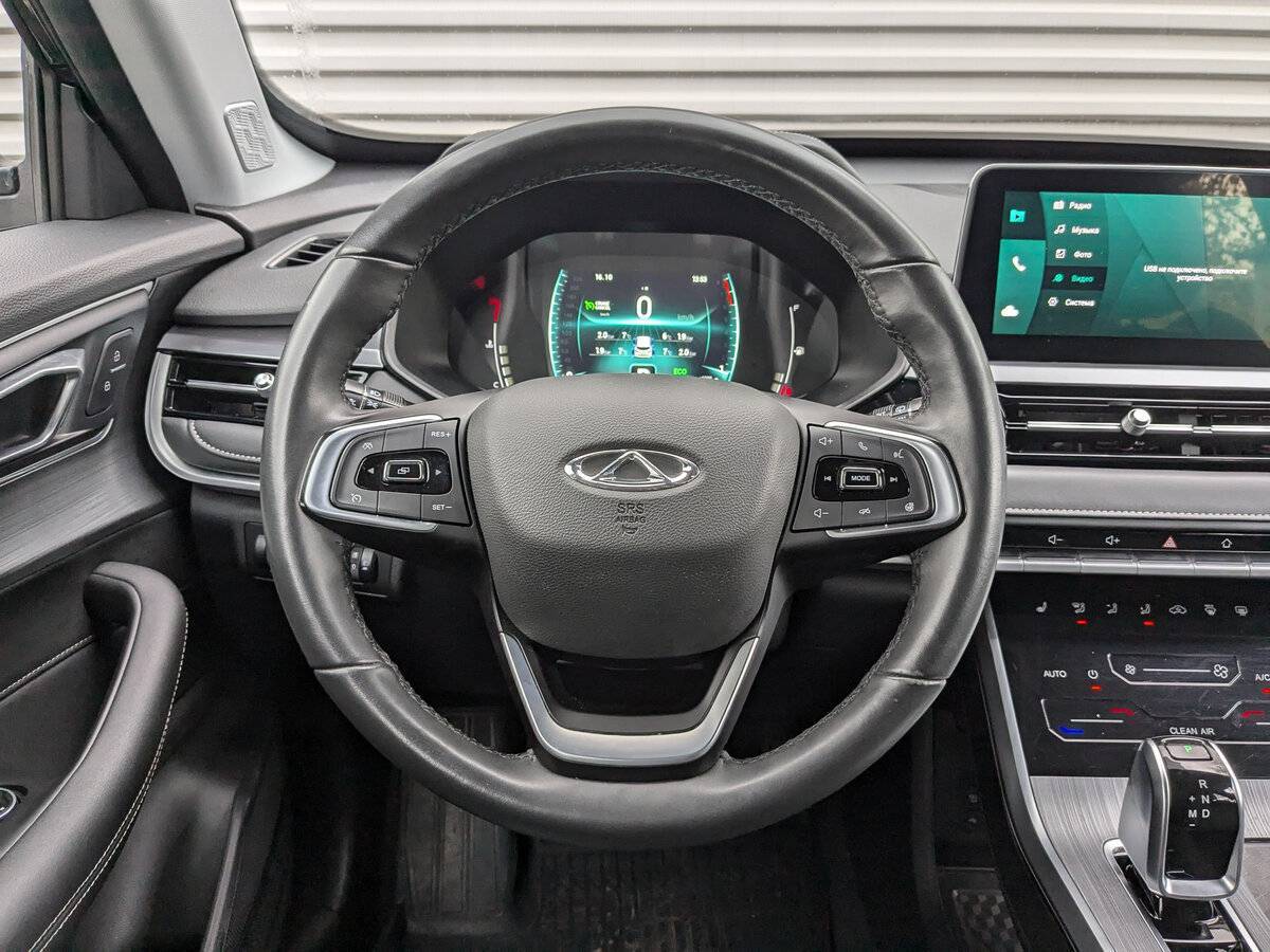 Chery Tiggo 4 Pro, 2022 Фото №22