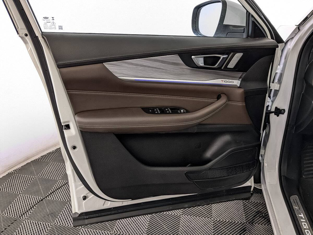 Chery Tiggo 8 Pro, 2023 Фото №17