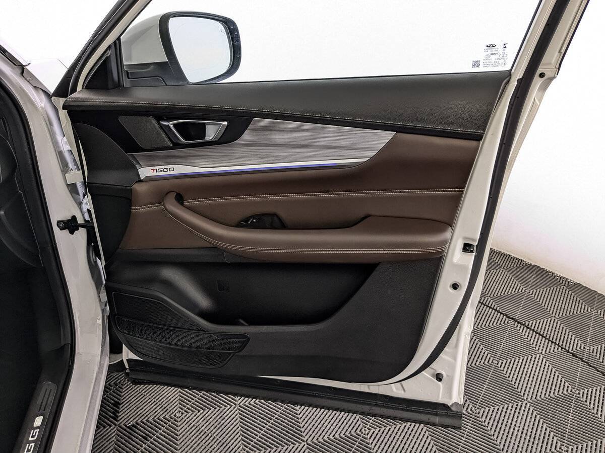 Chery Tiggo 8 Pro, 2023 Фото №23