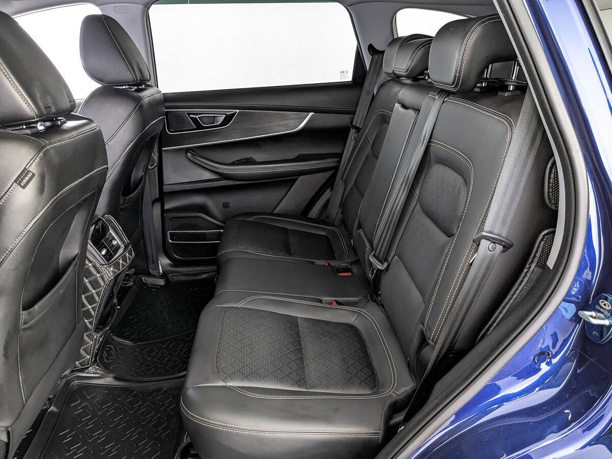 Chery Tiggo 8, 2020 Фото №18