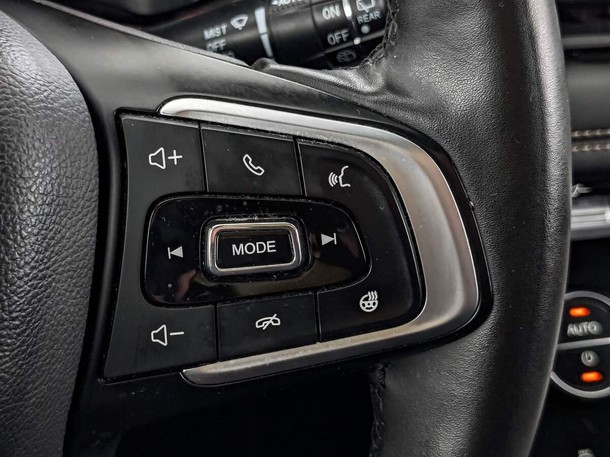 Chery Tiggo 8, 2020 Фото №29