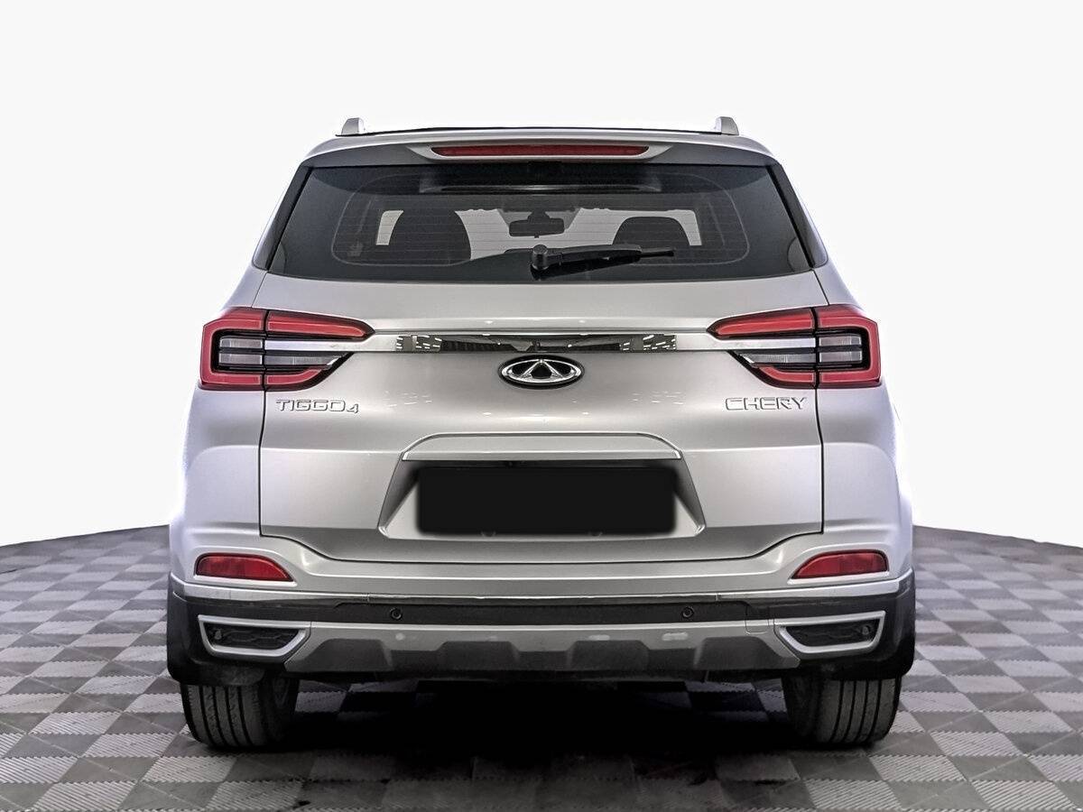 Chery Tiggo 4, 2020 - 74 185 км. | Фото №6