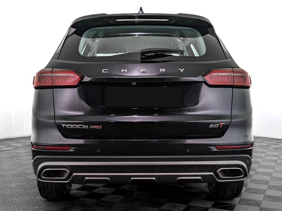 Chery Tiggo 8 Pro, 2021 - 37 201 км. | Фото №6