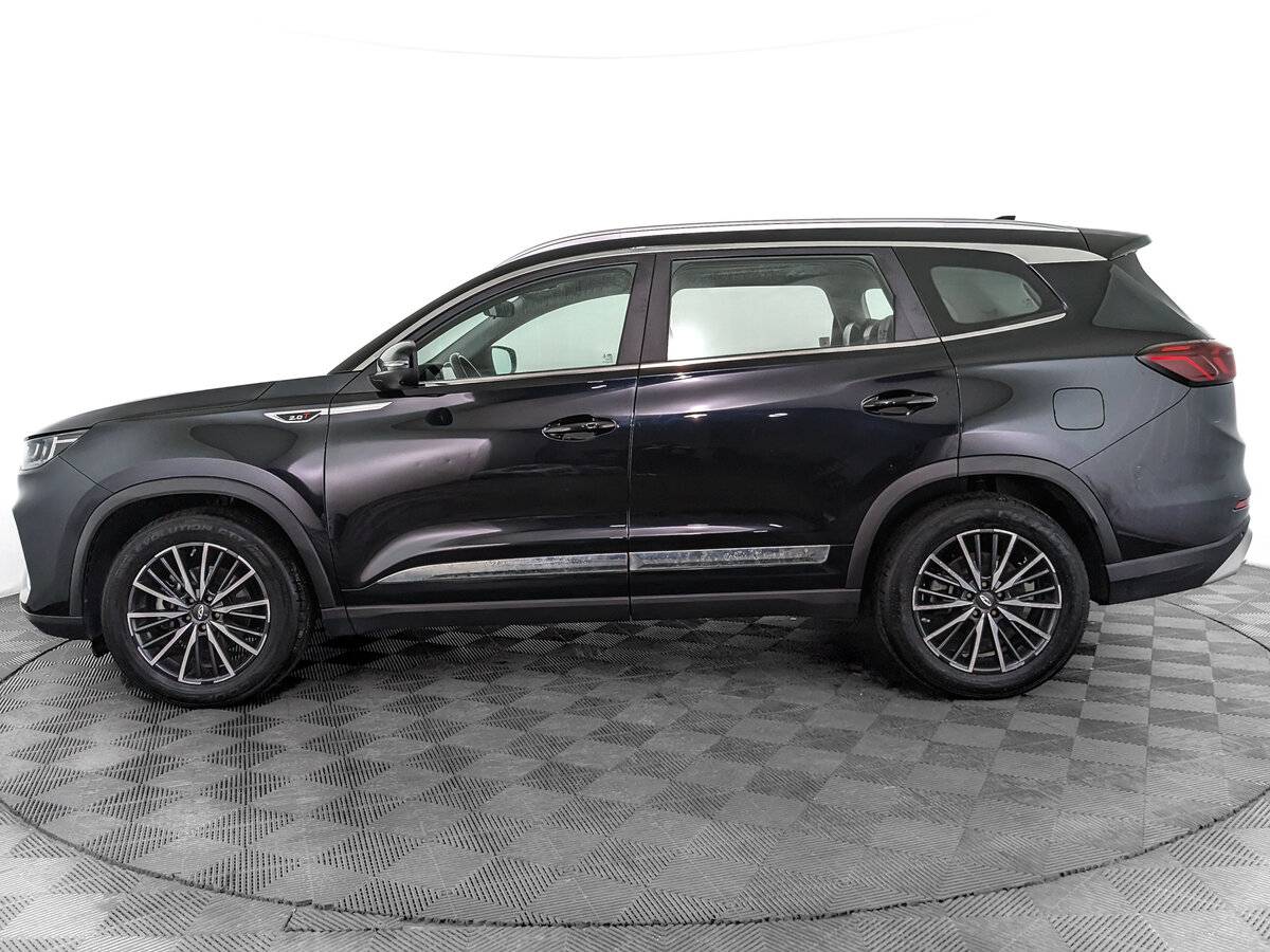 Chery Tiggo 8 Pro, 2021 - 37 201 км. | Фото №8