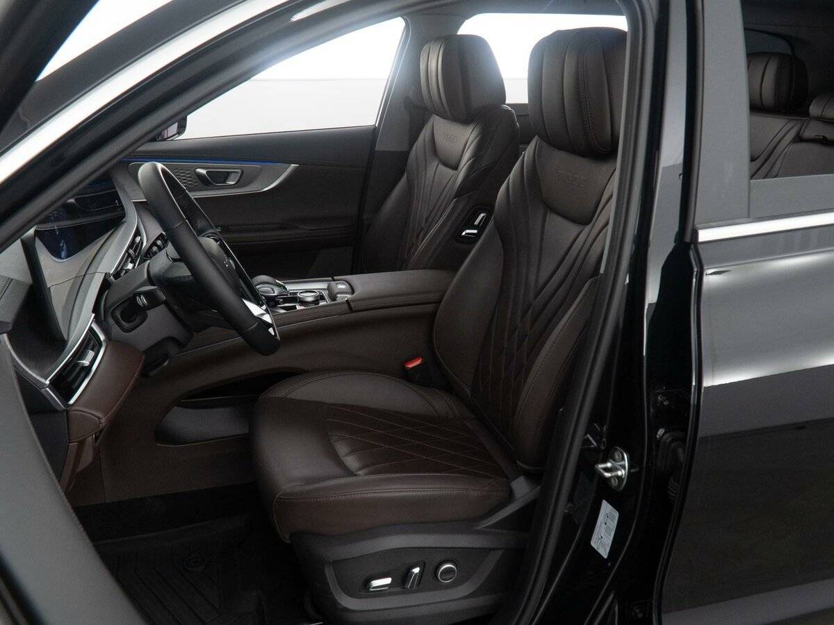 Chery Tiggo 8 Pro, 2023 Фото №10