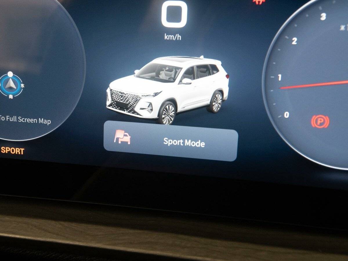 Chery Tiggo 8 Pro, 2023 Фото №21