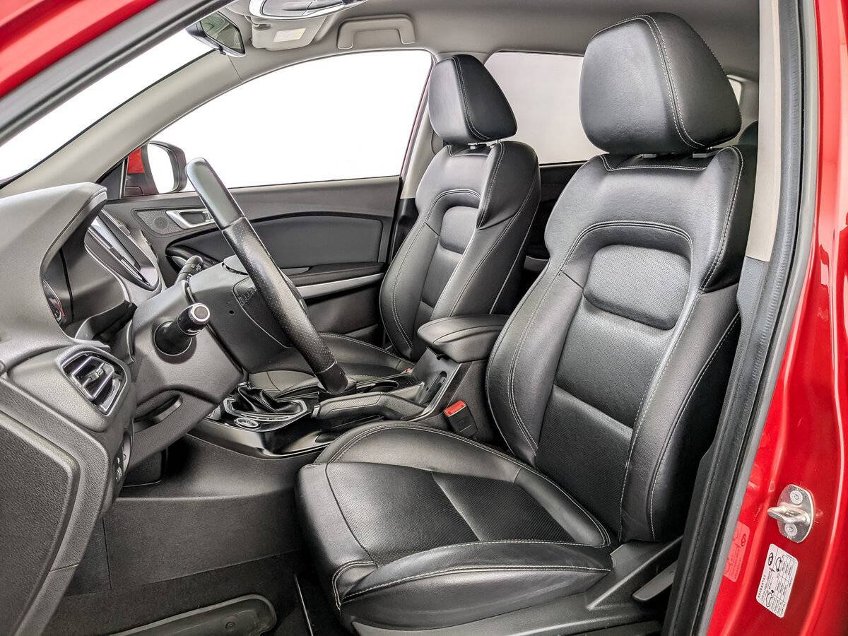 Chery Tiggo 7, 2019 Фото №18