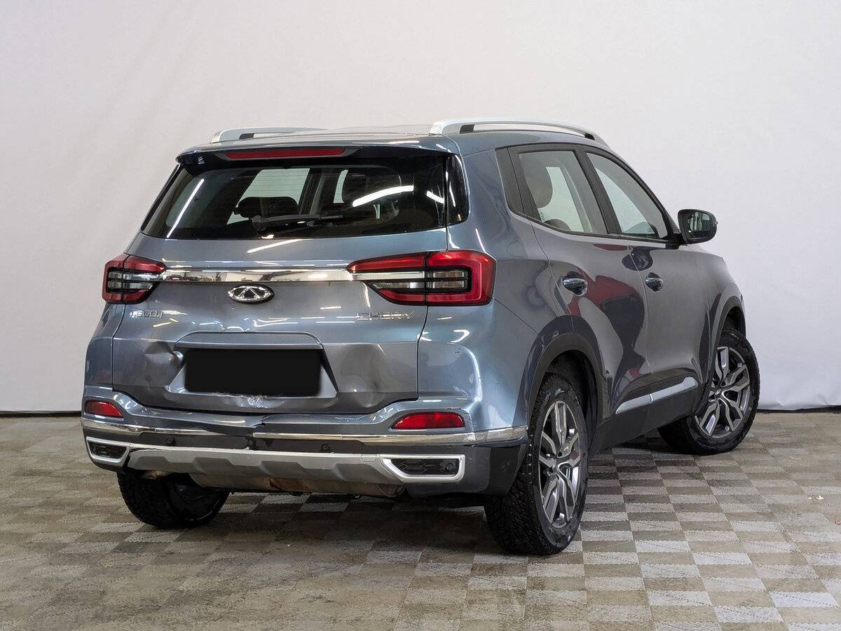 Chery Tiggo 4, 2021 - 125 554 км. | Фото №5