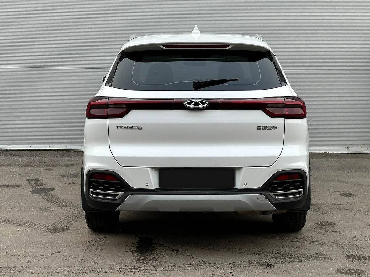 Chery Tiggo 8, 2022 - 17 000 км. | Фото №5