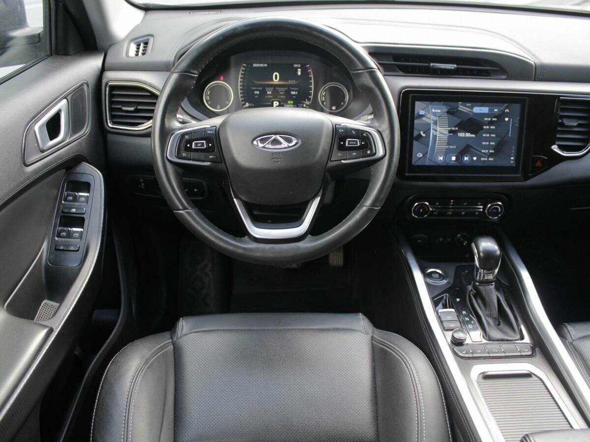 Chery Tiggo 4, 2019 - 134 800 км. | Фото №4