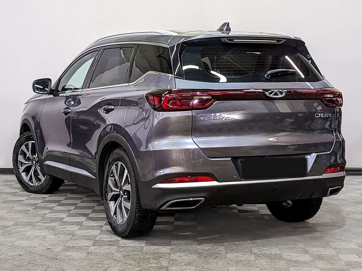 Chery Tiggo 7 Pro, 2022 - 82 170 км. | Фото №7