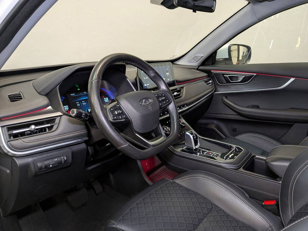 Chery Tiggo 8, 2021 Фото №16