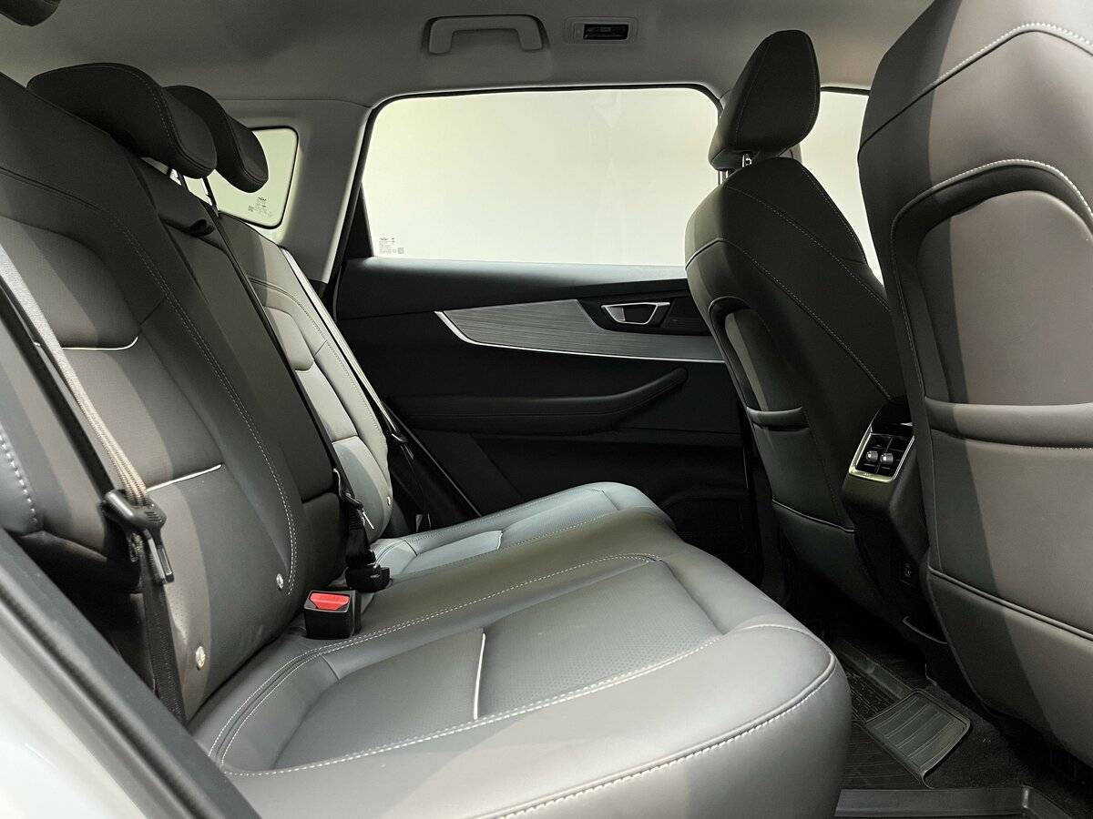Chery Tiggo 7 Pro Max, 2023 Фото №26