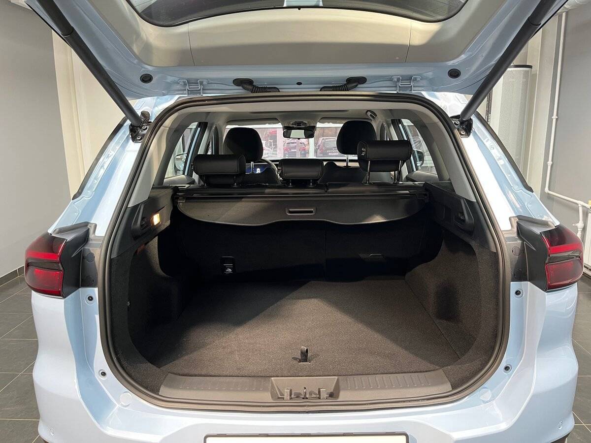 Chery Tiggo 7 Pro Max, 2023 - 5 км. | Фото №8