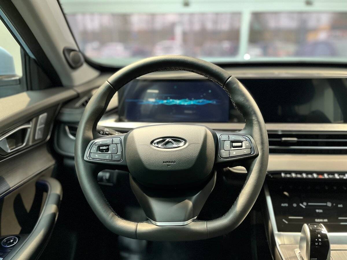 Chery Tiggo 7 Pro Max, 2023 Фото №14