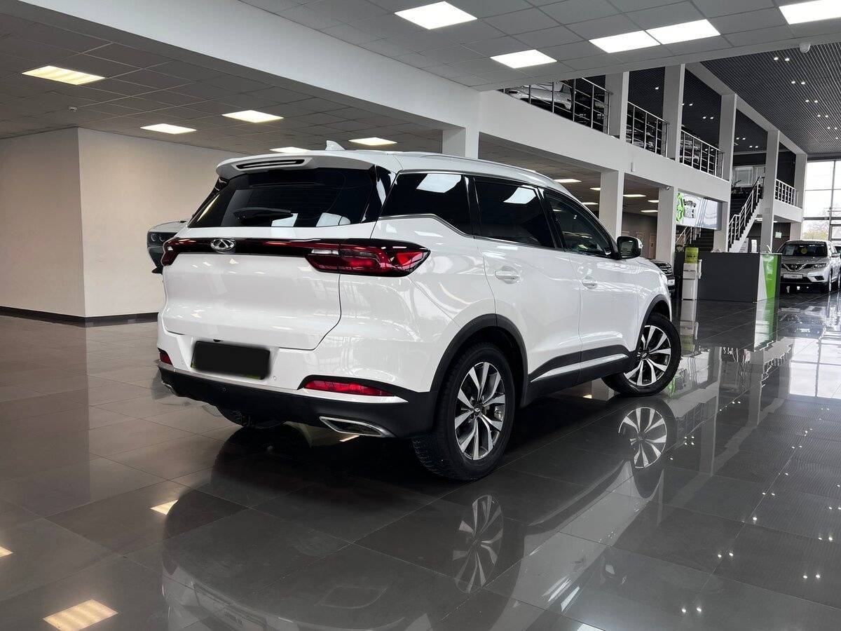 Chery Tiggo 7 Pro, 2020 - 44 450 км. | Фото №2