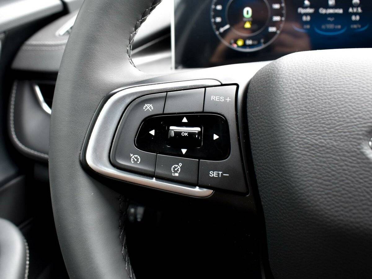 Chery Tiggo 4, 2025 Фото №14