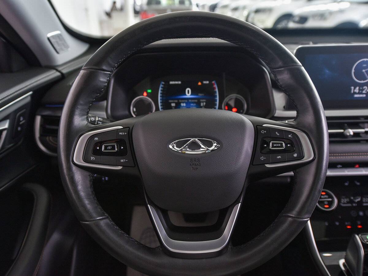 Chery Tiggo 8, 2022 Фото №12