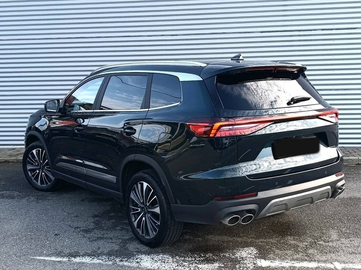 Chery Tiggo 8 Pro Max, 2023 - 24 918 км. | Фото №4