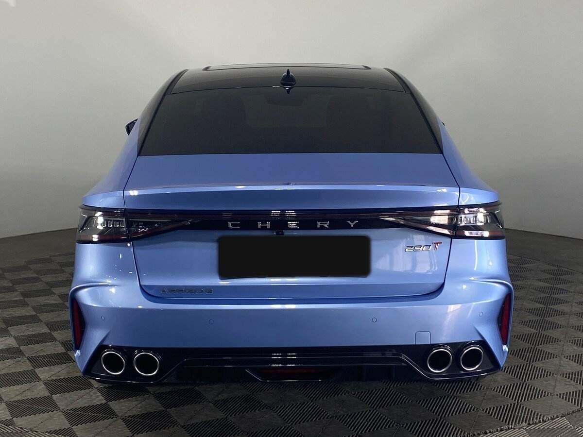 Chery Arrizo 8, 2023 - 37 301 км. | Фото №5