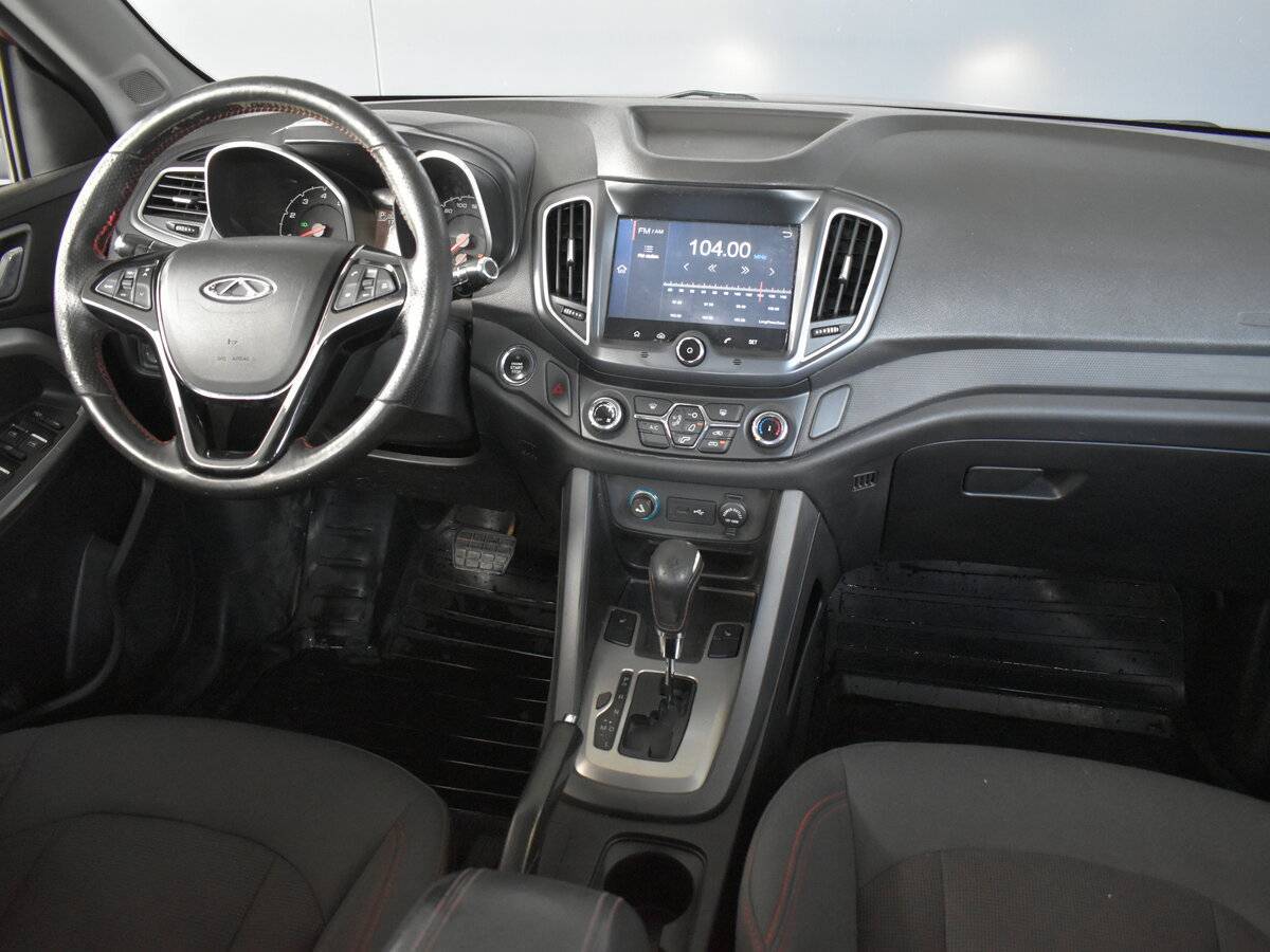 Chery Tiggo 5, 2017 - 105 420 км. | Фото №8