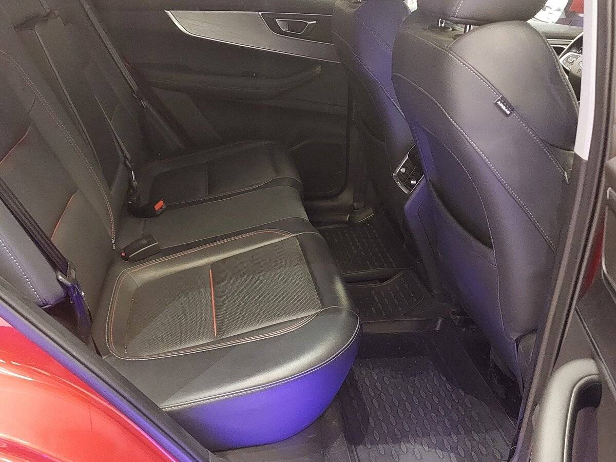 Chery Tiggo 7 Pro, 2022 Фото №18