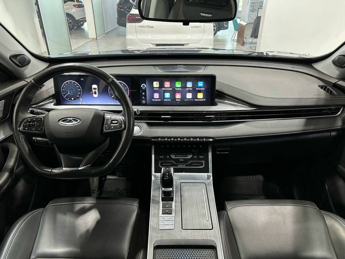 Chery Tiggo 7 Pro Max, 2022 - 33 900 км. | Фото №7