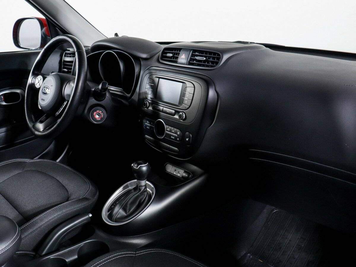 Kia Soul, 2017 - 30 757 км. | Фото №4
