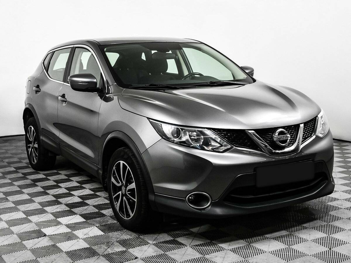 Nissan Qashqai, 2016 - 130 250 км. | Фото №3